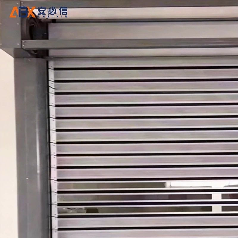 德阳PVC高速门